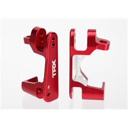 Casterblock alu Slash 4x4 röd