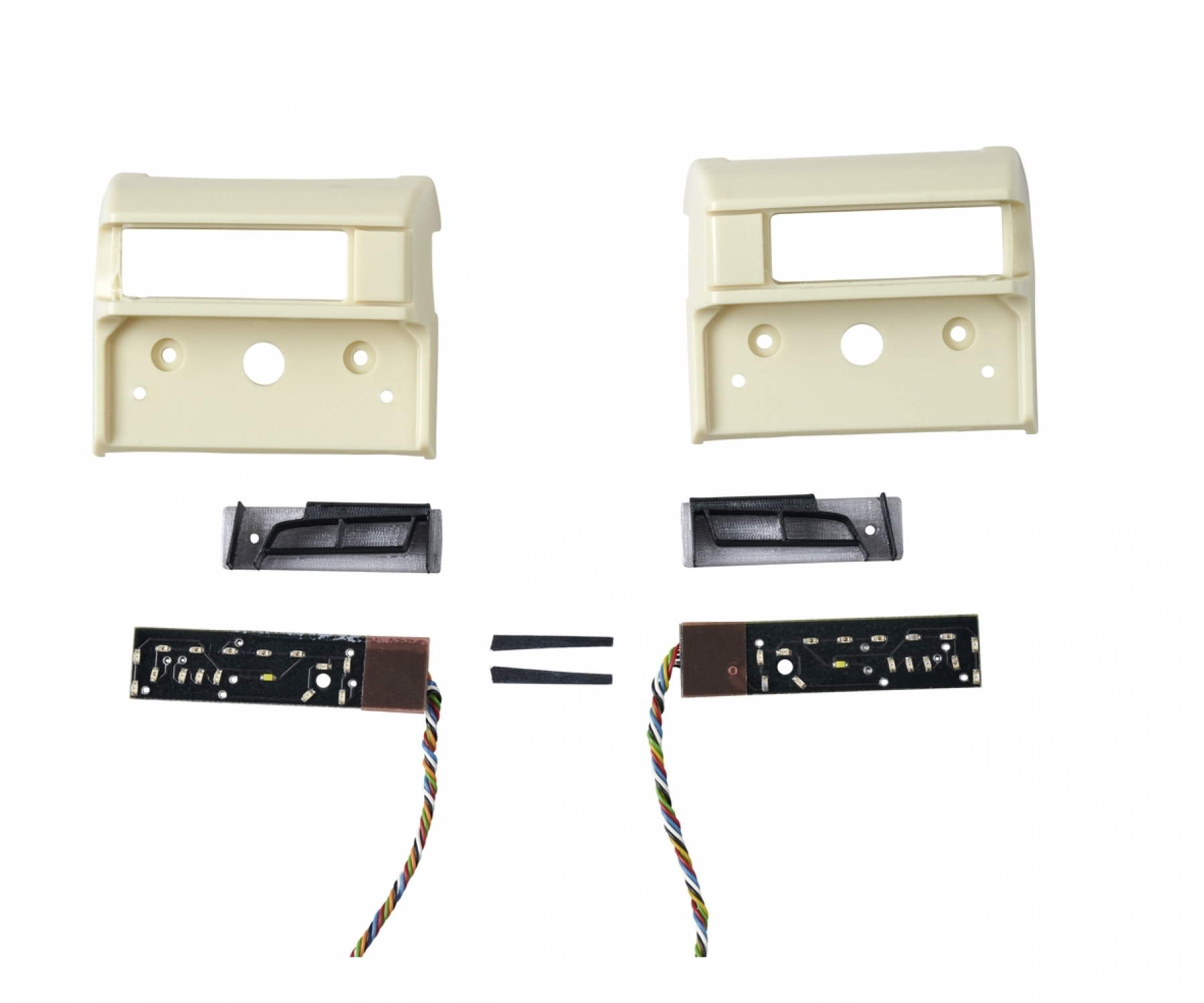 Bakljus till Tamiya S770S, 1:14