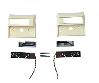 Bakljus till Tamiya S770S, 1:14
