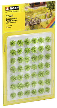 Grass Tufts 'Field Plants', 42st H0