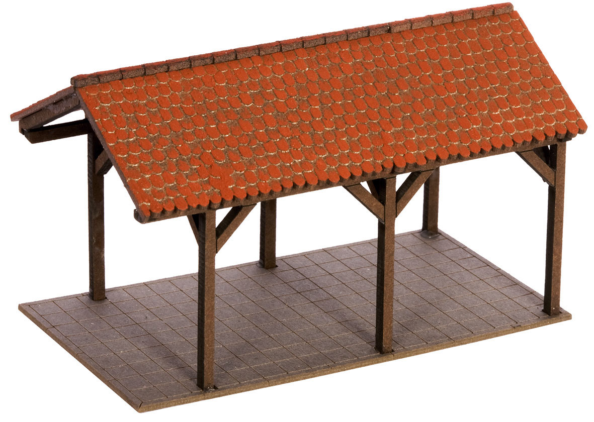 Carport, LC