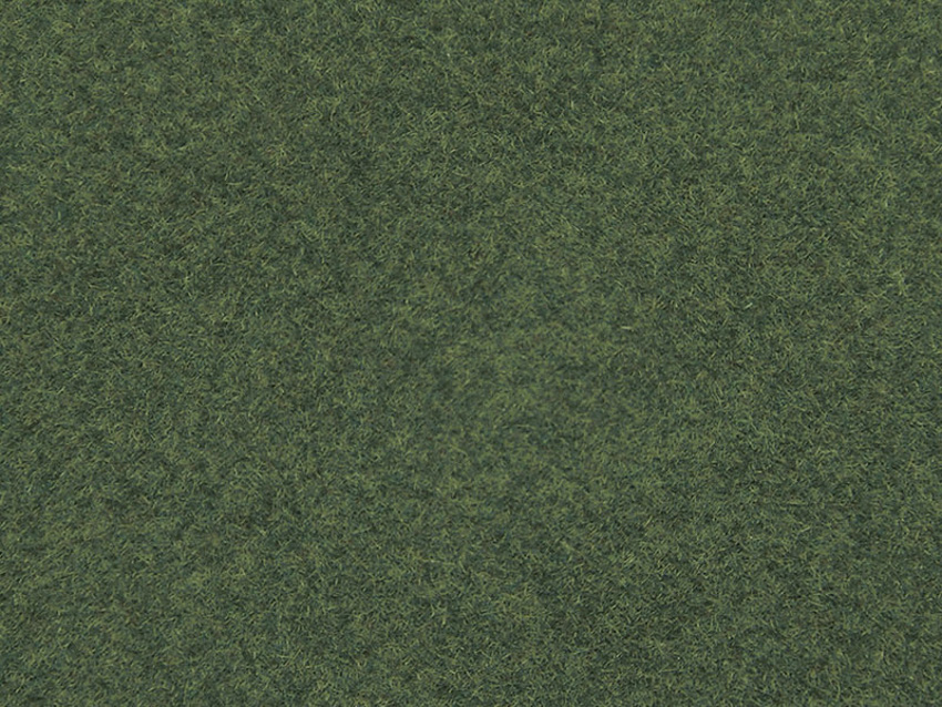 Statiskt gräs 2.5 mm Mellangrön