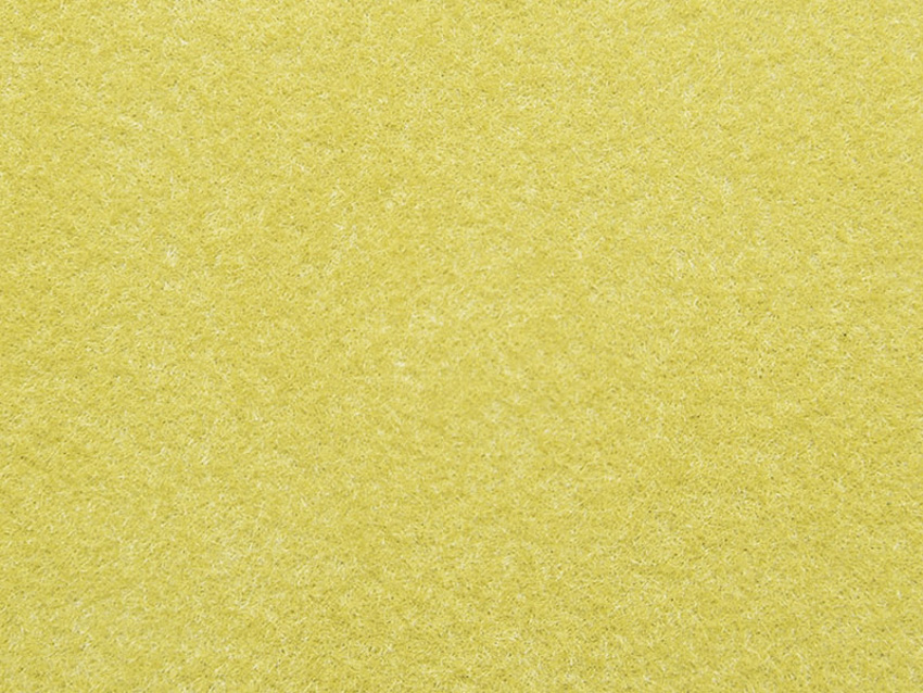Statiskt gräs 2.5 mm Gyllengul
