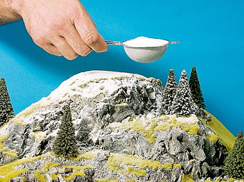 Snöpulver