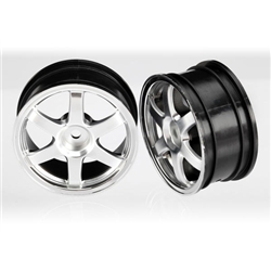Fälg Volk Racing TE37 krom (2)
