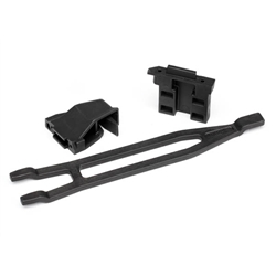Batterihållare extra hög (set)