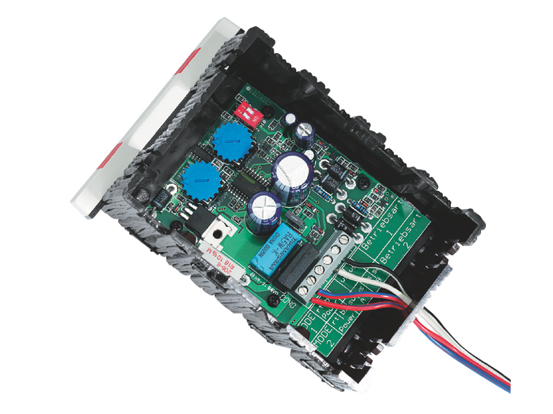 Pendelautomatik - 2