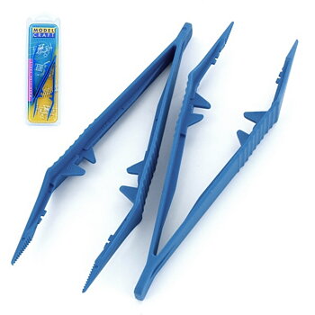Plastpincetter (2 st)