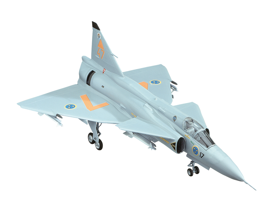 Saab JA37, 17/72 - 4