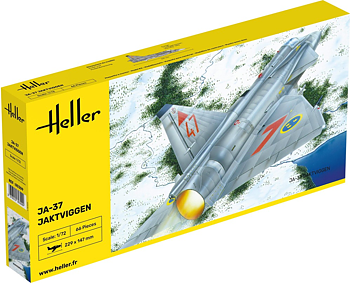 Saab JA37, 17/72