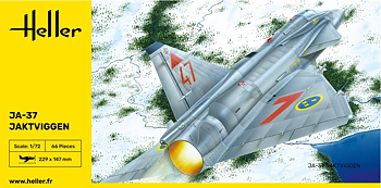 Saab JA37, 17/72