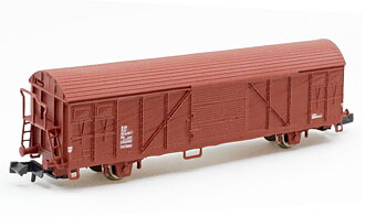 Godsvagn litt Gbs typ 611