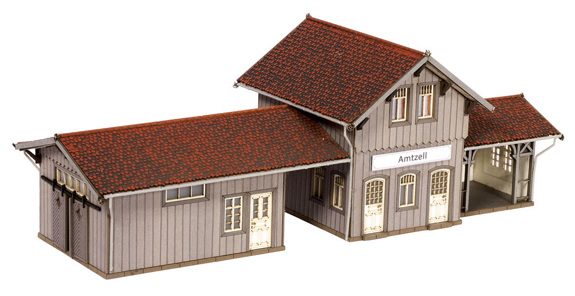 Hållplats Amtzell