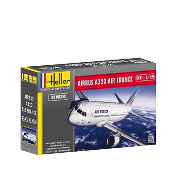 Airbus A320 Air France 1/125