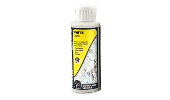 Earth Color, White