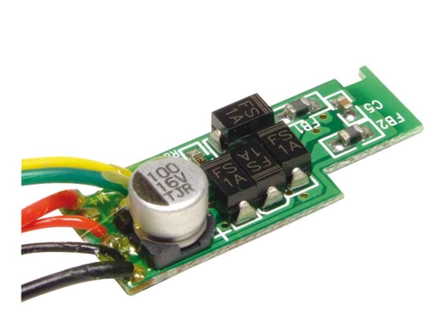 Scalextric Digital Retro-Fit Microprocessor