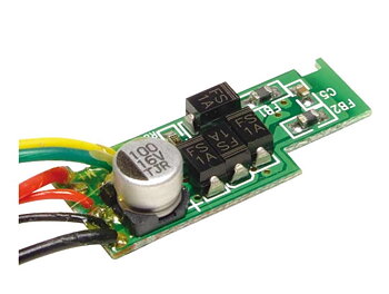 Scalextric Digital Retro-Fit Microprocessor