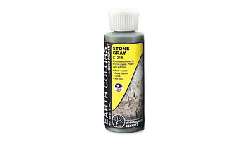 Earth Color, Stone Grey