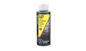 Earth Color, Slate Grey