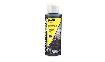 Earth Color, Black