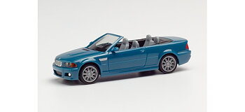 BMW M3 Cabrio, laguna seca blue