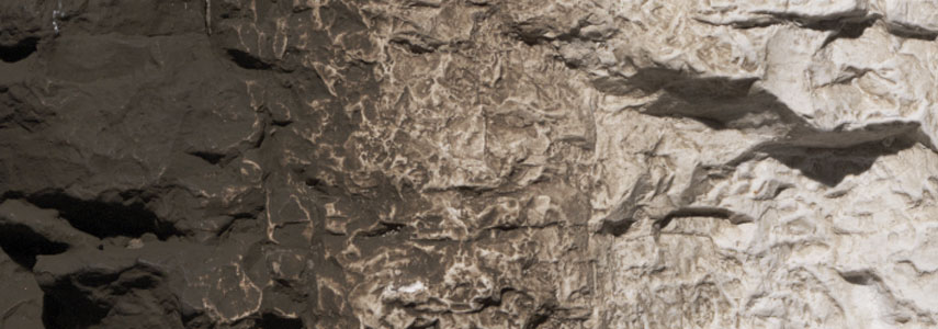 Earth Color, Raw Umber - 2