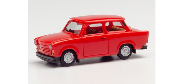 Trabant 1.1 Limousine, indianred