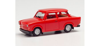Trabant 1.1 Limousine, indianred