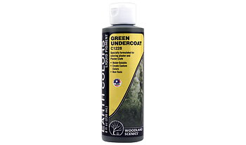 Earth Color, Green Undercoat