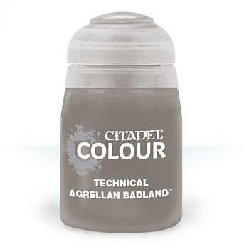 Technical: Agrellan Badland, 24ml
