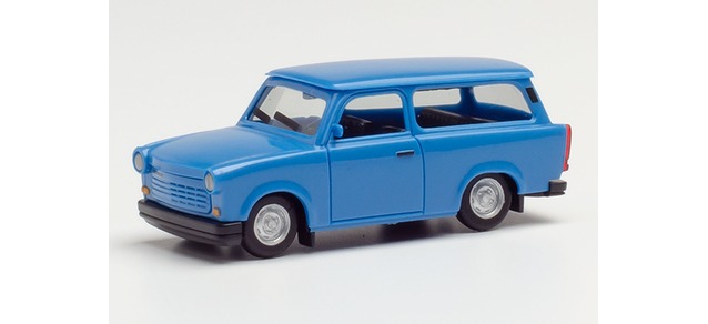 Trabant 1.1 Universal, Olympia blue
