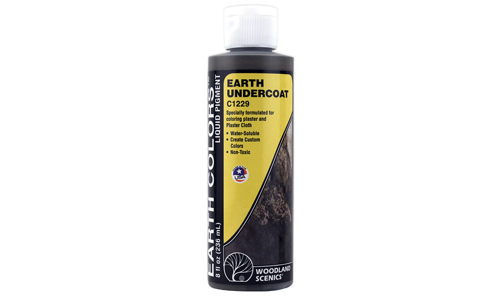 Earth Color, Earth Undercoat