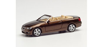 BMW 3 Cabrio™, marrakesh brown metallic