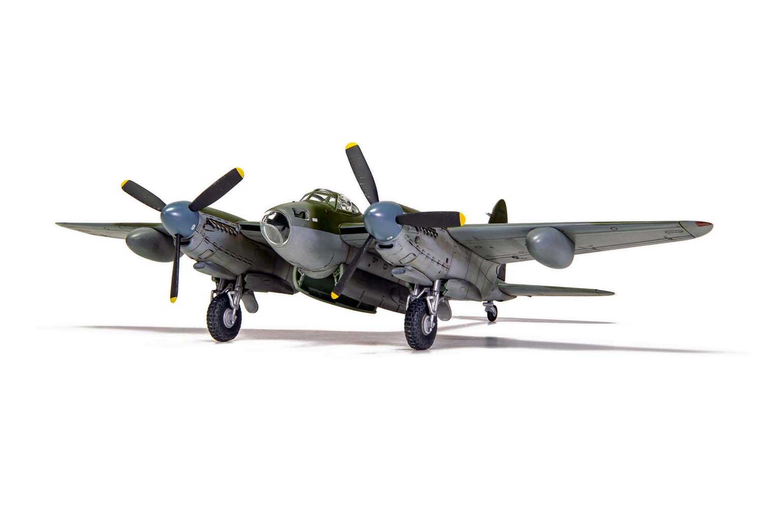 De Havilland Mosquito B.XVI 1/72 - 4