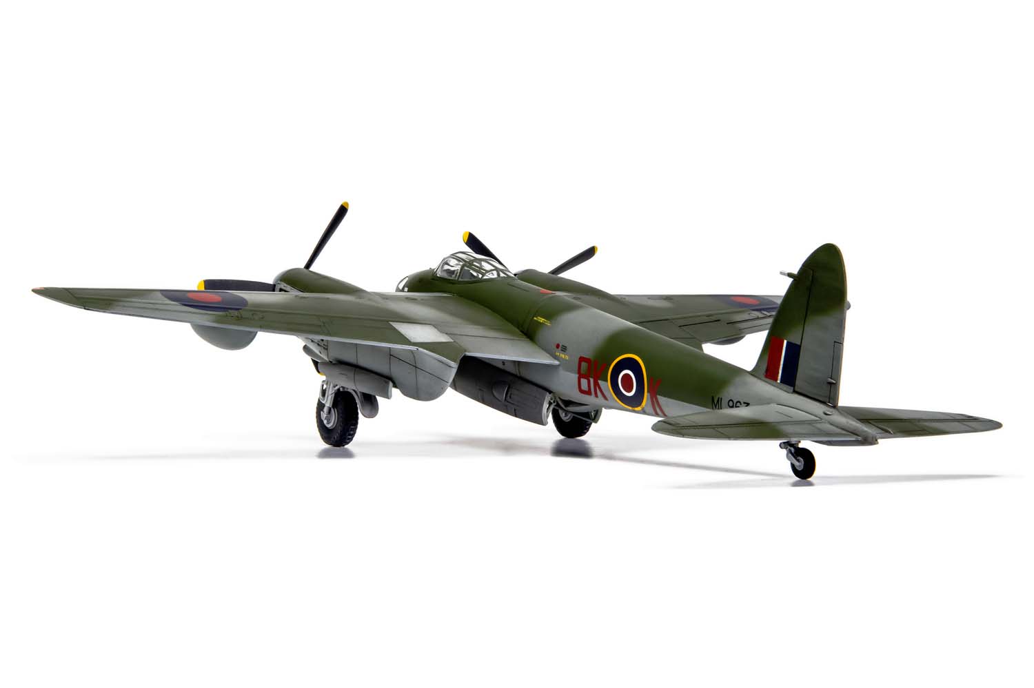 De Havilland Mosquito B.XVI 1/72 - 5