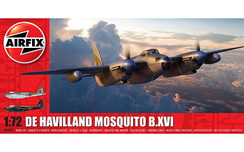 De Havilland Mosquito B.XVI 1/72