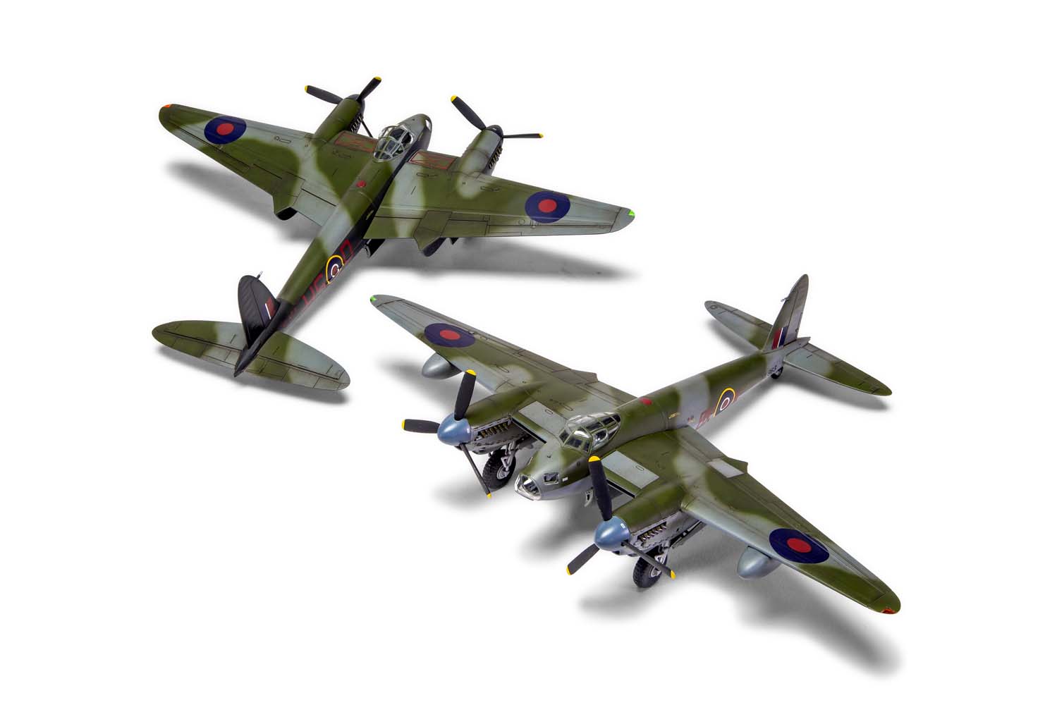 De Havilland Mosquito B.XVI 1/72 - 3