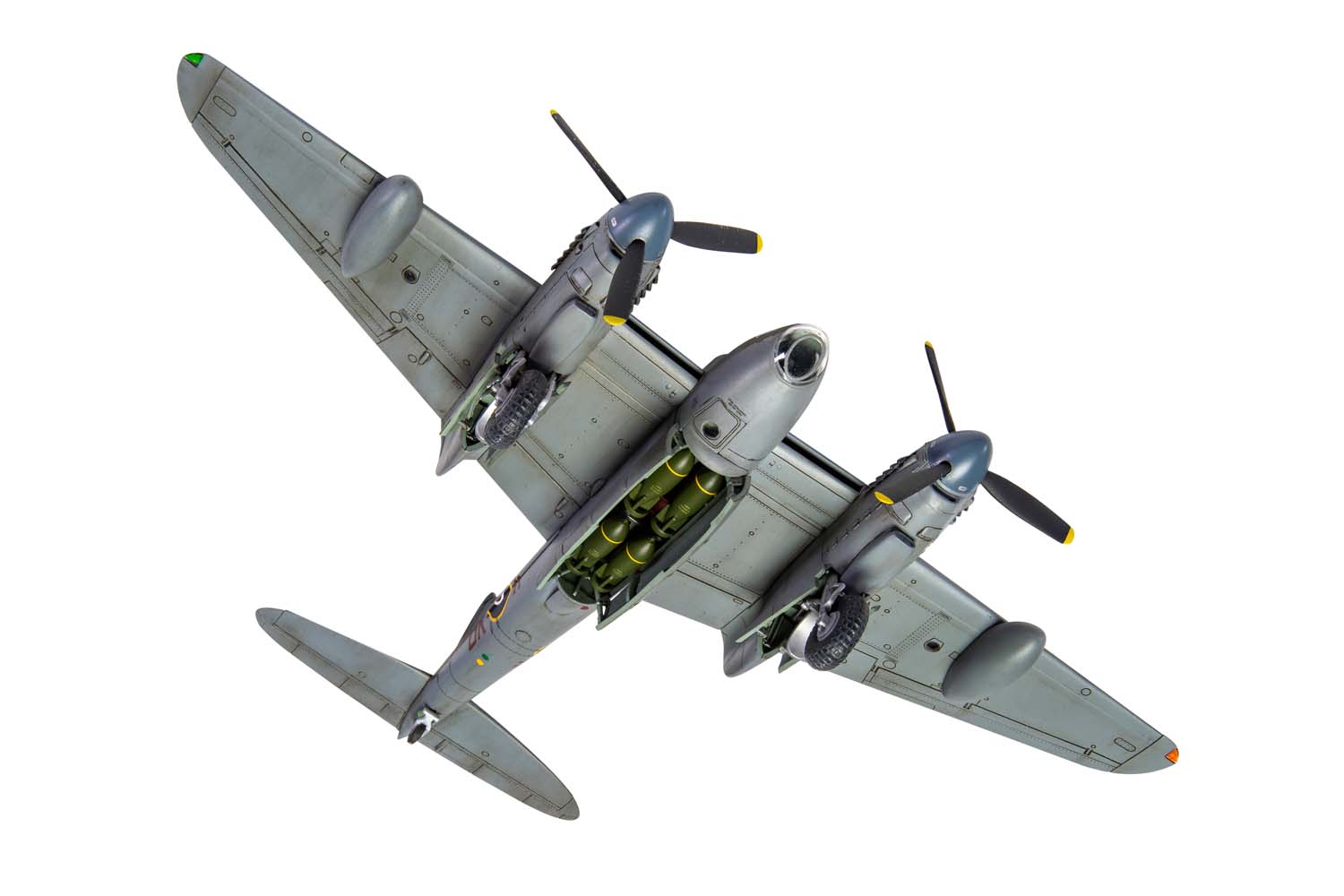 De Havilland Mosquito B.XVI 1/72 - 6