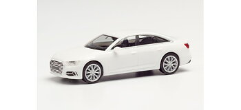 Audi A6 ® Limousine, ibis white