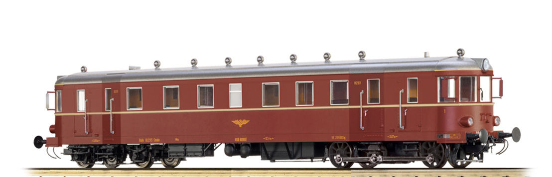 Motorvagn CMDO 9 #18292, NSB Ep III (DC)