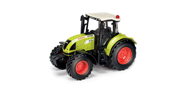 CLAAS ARION 540 tractor