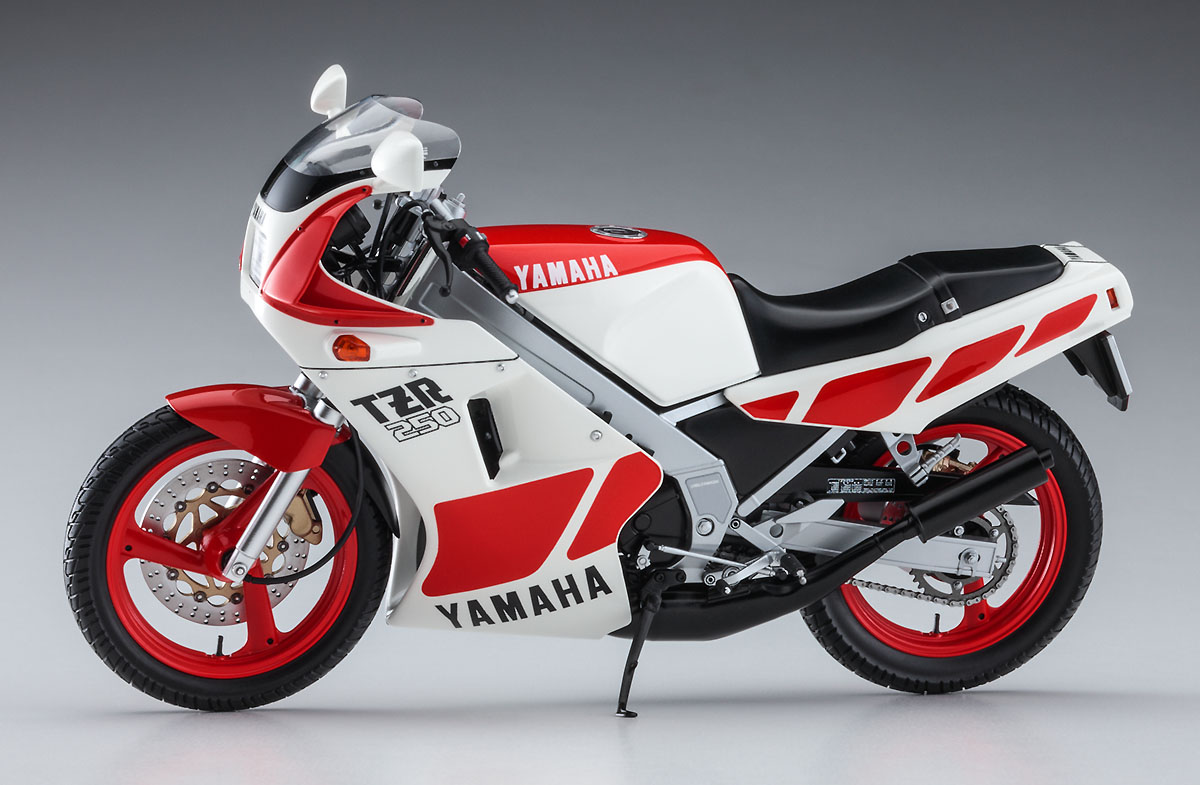 1985 Yamaha TZR250 (1KT) 1/12 - 3