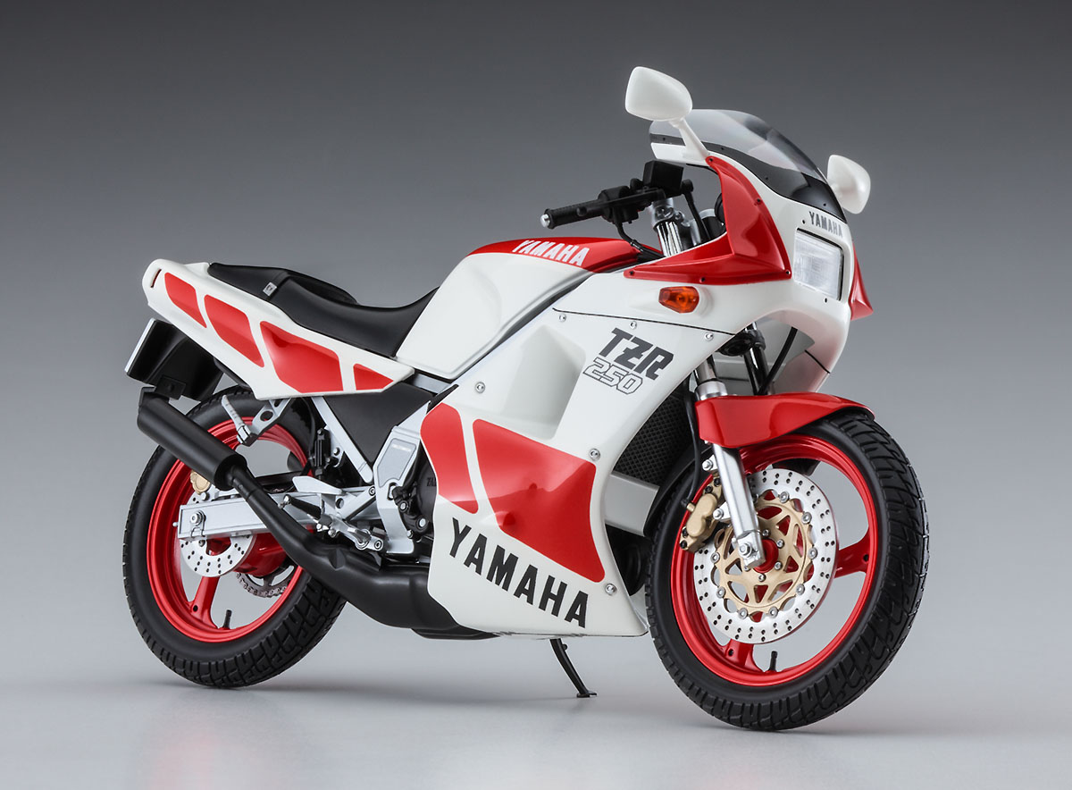 1985 Yamaha TZR250 (1KT) 1/12 - 2