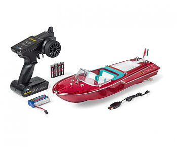 Motorbåt Bella Luisa 2.4Ghz RTR
