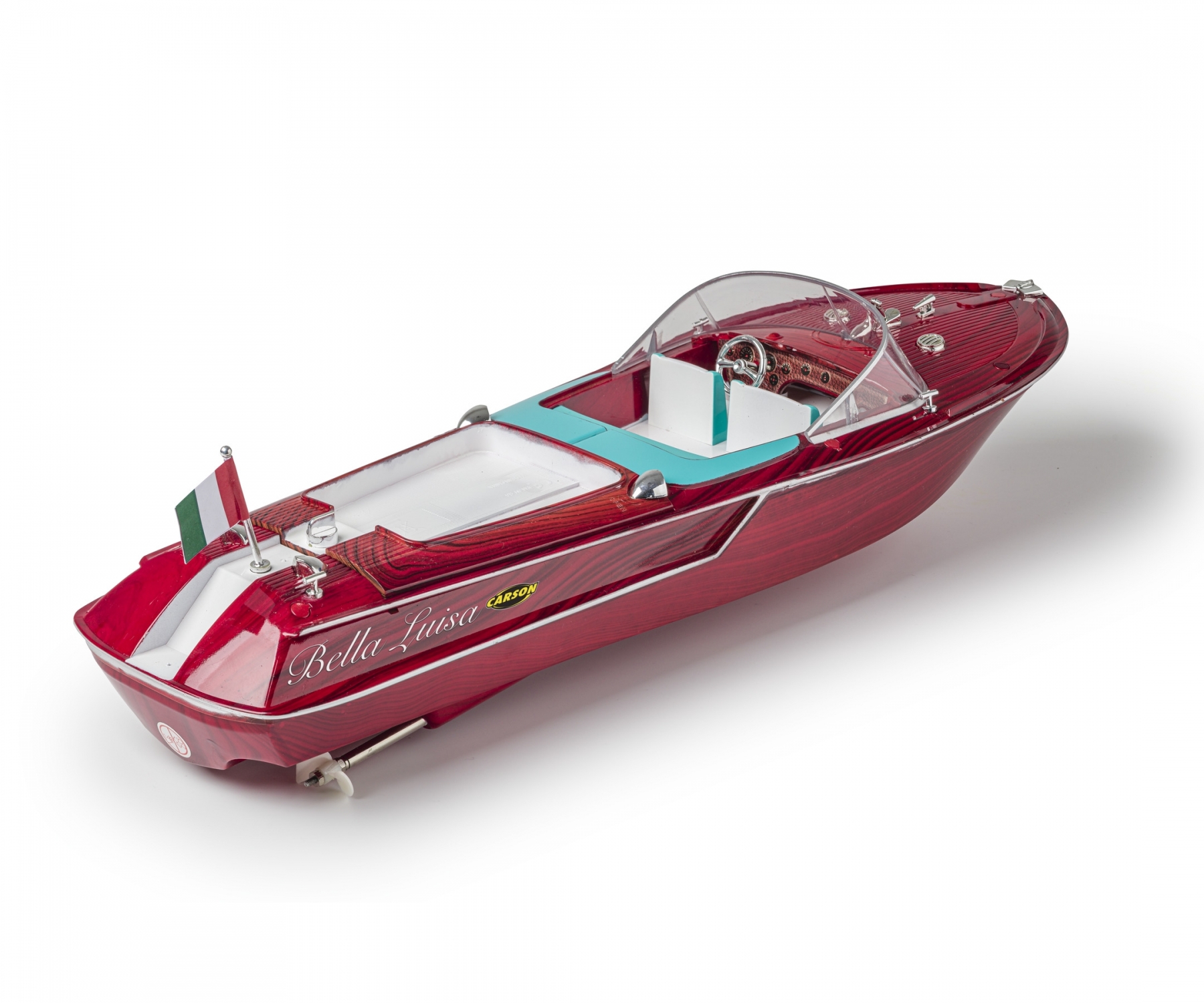  Bella Luisa 2.4G 100% RTR - 3