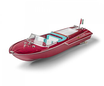 Motorbåt Bella Luisa 2.4Ghz RTR