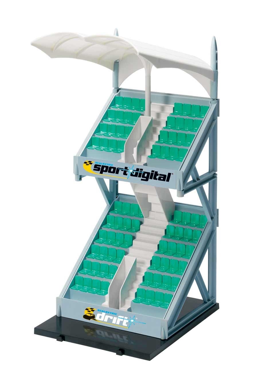 Scalextric läktarsektion