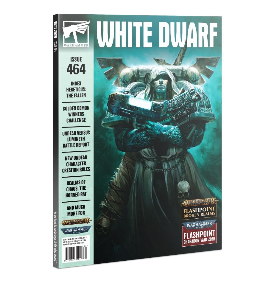 White Dwarf Maj 2021