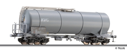 Tankvagn 4a, 'KVG', DB AG