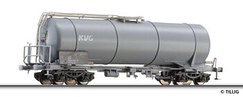 Tankvagn 4a, 'KVG', DB AG
